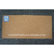 Cork Rubber sheet